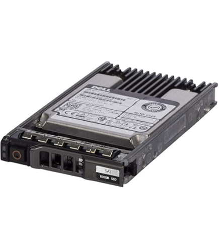 Amazon.com: HPE 960 GB Solid State Drive - 2.5 Internal - SAS